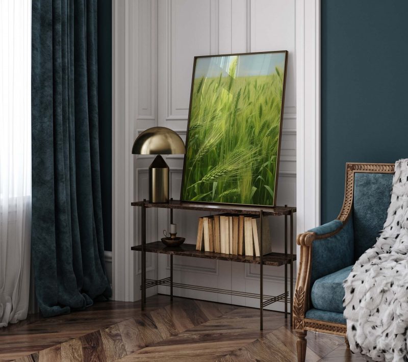 Green Wheat - Image 9