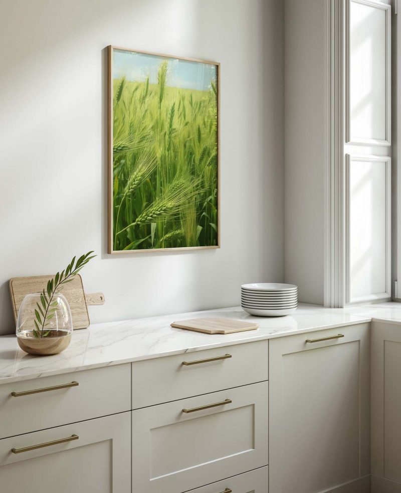 Green Wheat - Image 10
