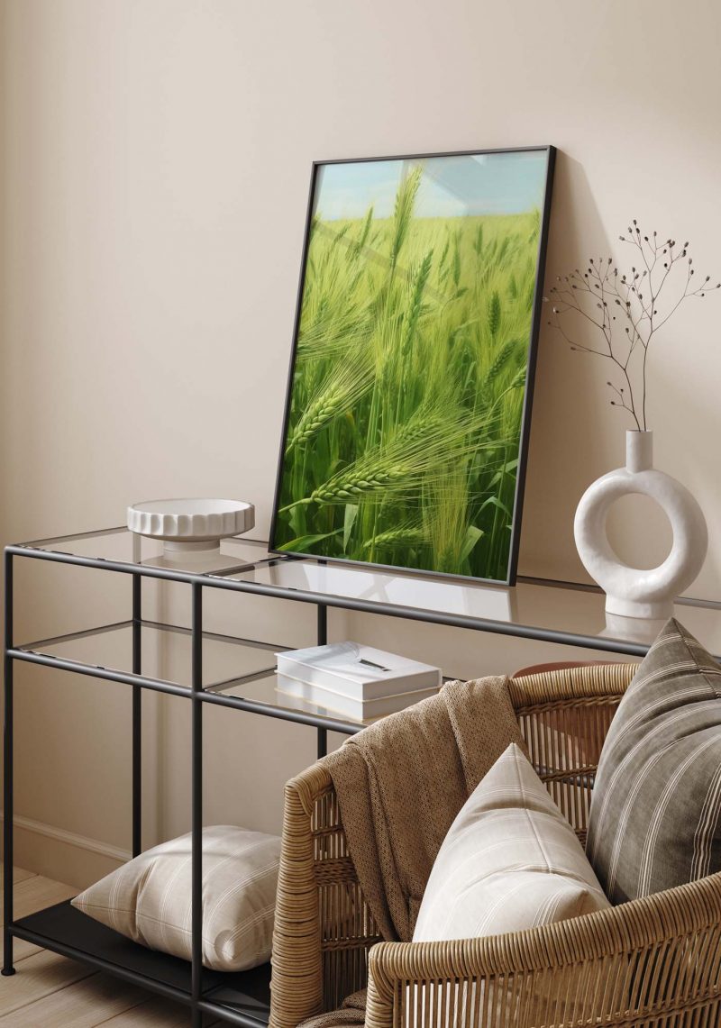 Green Wheat - Image 11