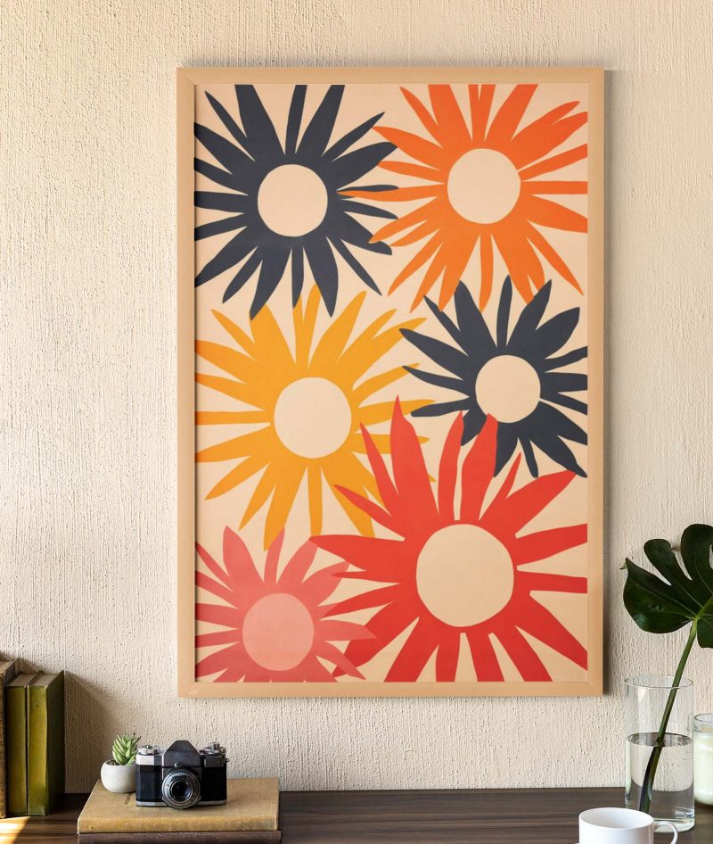 Sunflowers | Henri Matisse Hommage - Image 3