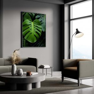 Monstera #1 - Botanical Poster
