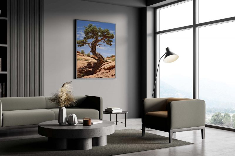Ancient Tree - Poster - Photography Art - Image 4