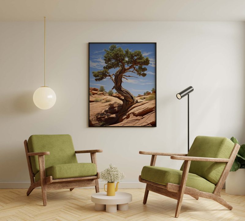 Ancient Tree - Poster - Photography Art - Image 5