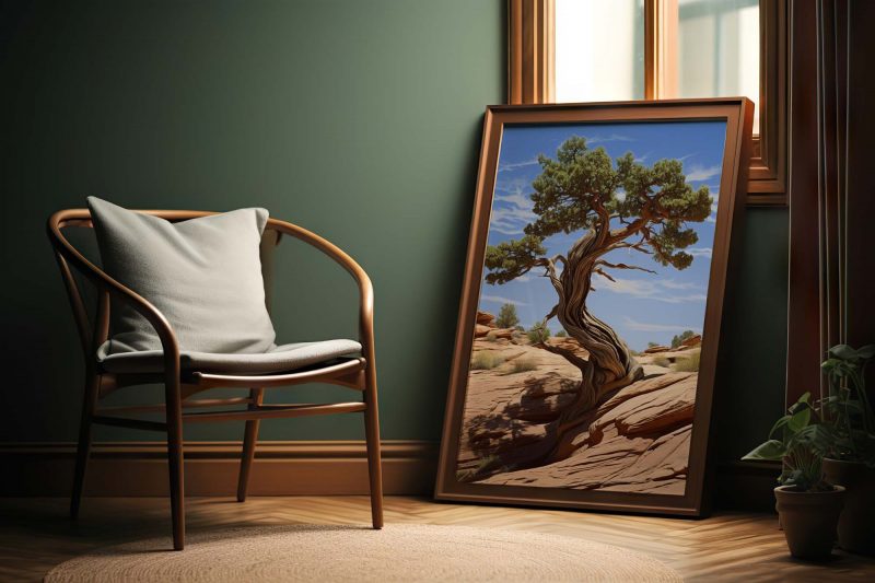 Ancient Tree - Poster - Photography Art - Image 6