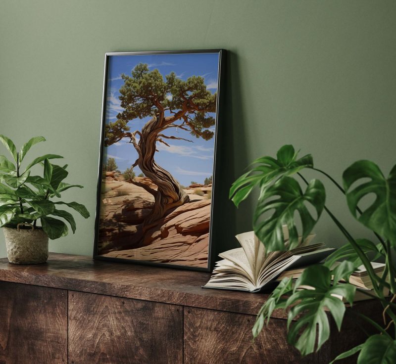 Ancient Tree - Poster - Photography Art - Image 8
