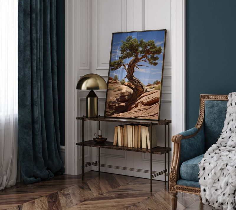Ancient Tree - Poster - Photography Art - Image 9
