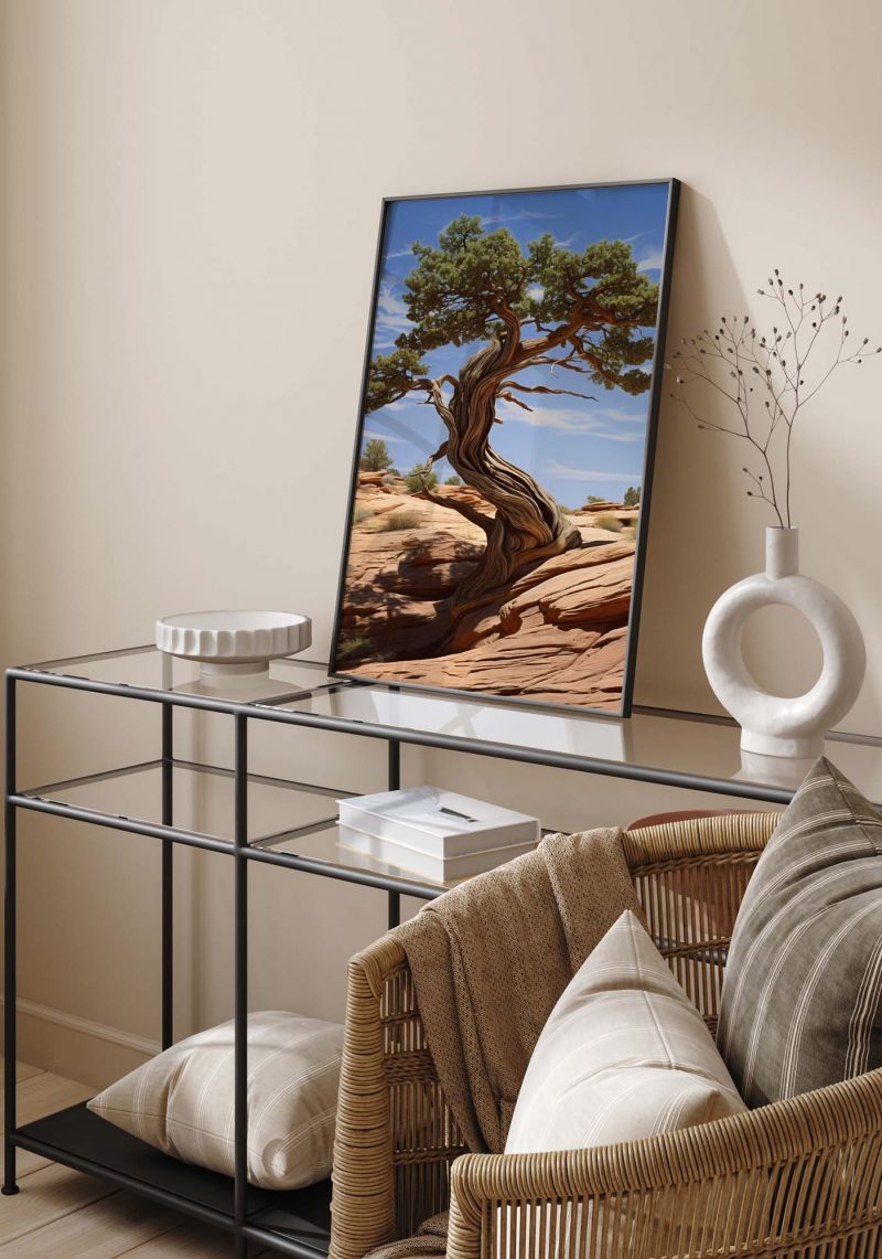 Ancient Tree - Poster - Photography Art - Image 11