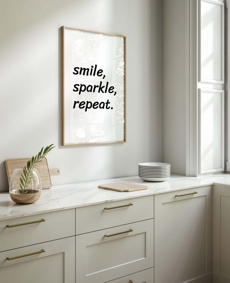 Smile, sparkle, repeat. | Poster for Queens - Image 10