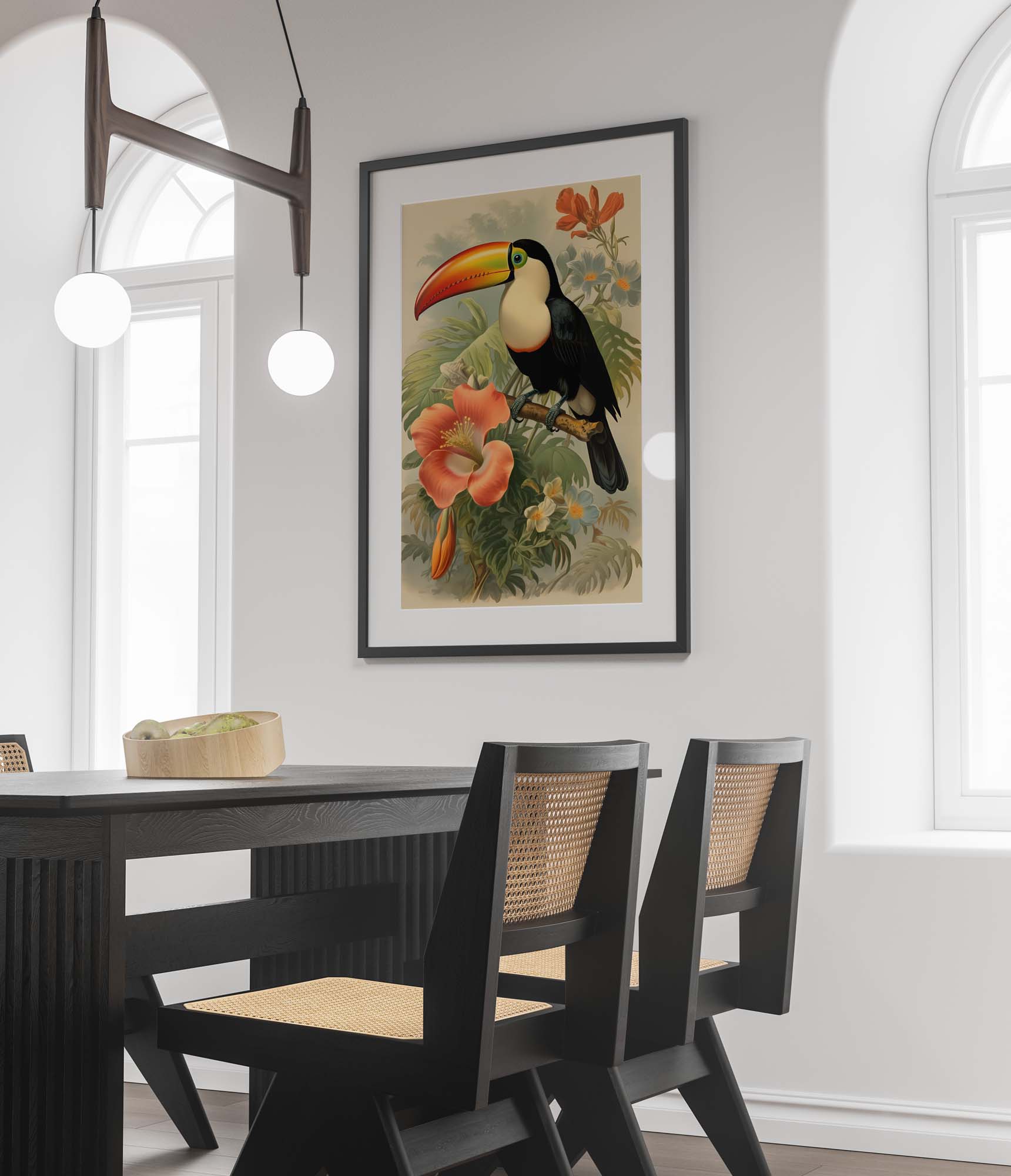 Toucan Painting Poster #2 - Image 2