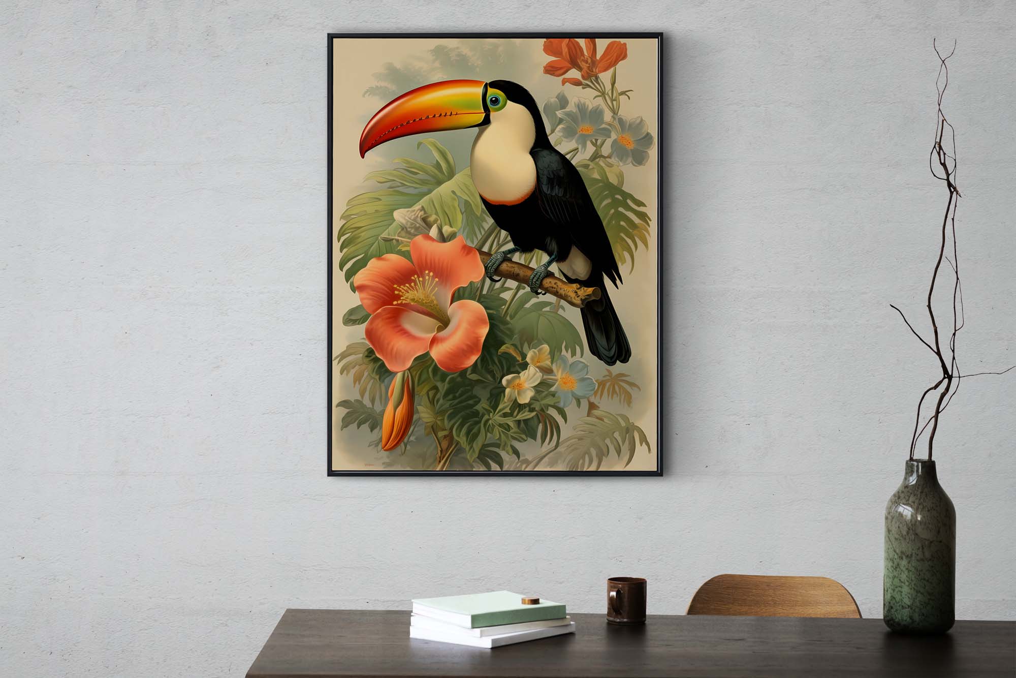 Toucan Painting Poster #2 - Image 7