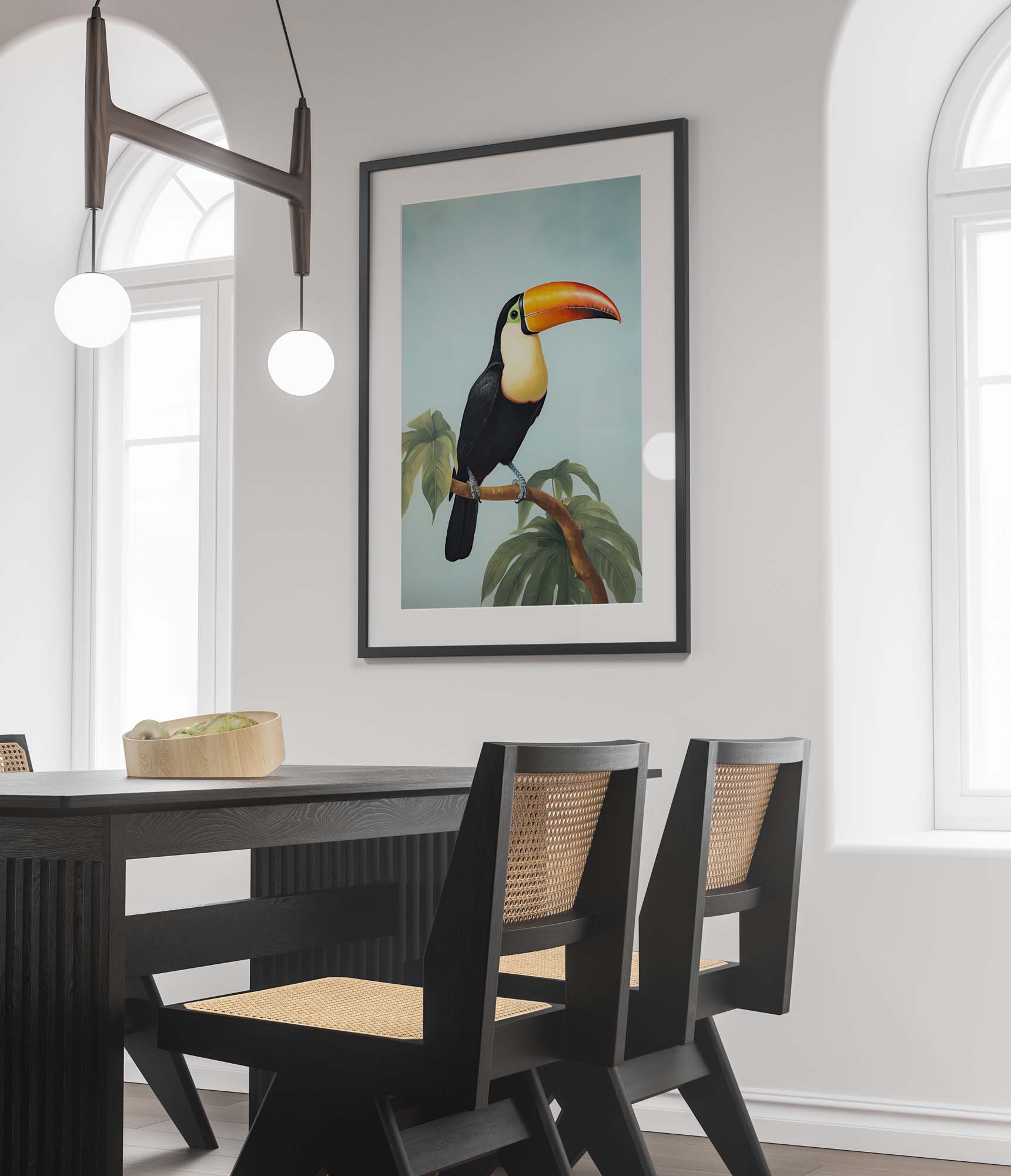 Toucan Painting | Bird Poster - Image 3