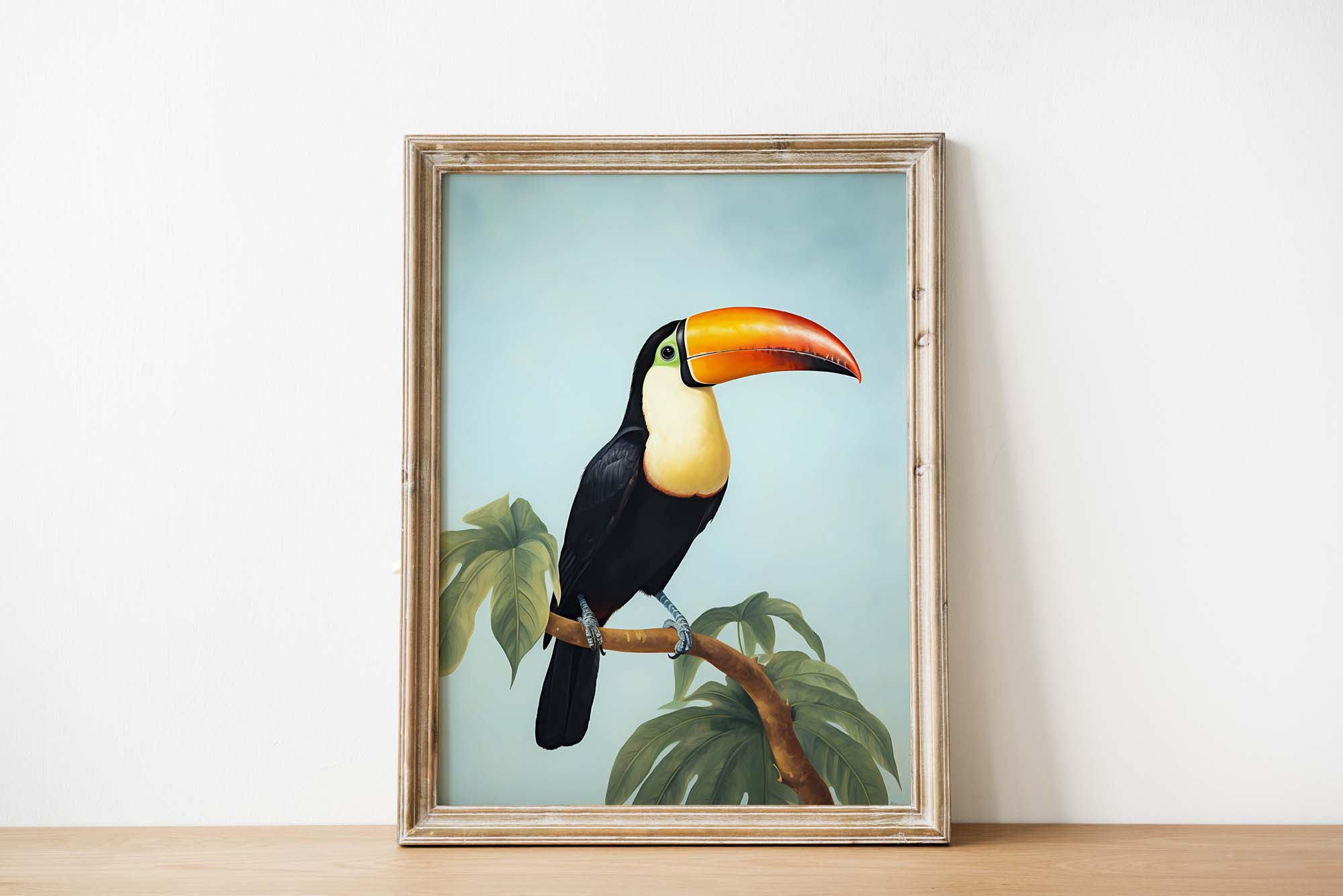 Toucan Painting | Bird Poster - Image 2